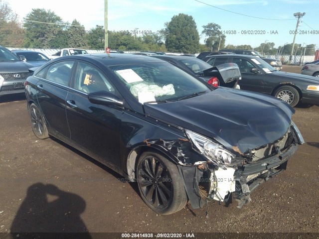 HYUNDAI SONATA 2011 5npec4ac3bh176852