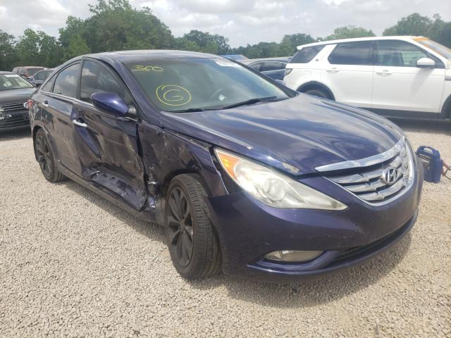 HYUNDAI SONATA SE 2011 5npec4ac3bh177144