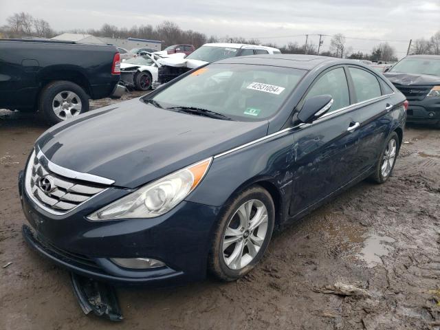 HYUNDAI SONATA 2011 5npec4ac3bh177788