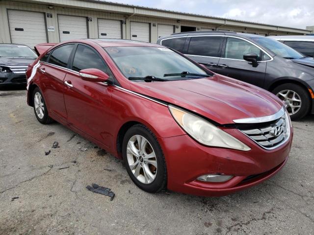 HYUNDAI SONATA SE 2011 5npec4ac3bh179105