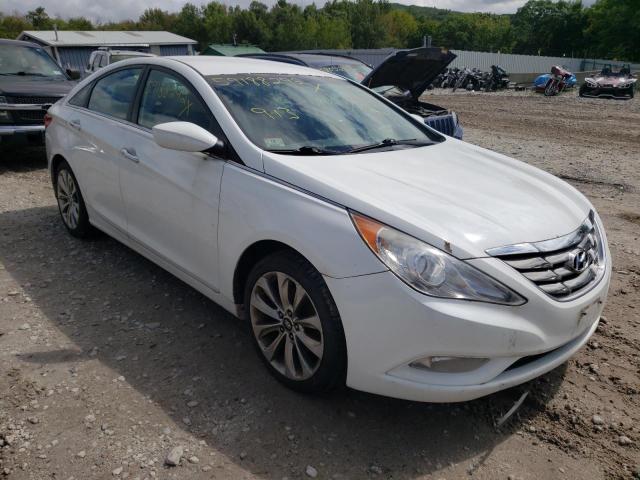 HYUNDAI SONATA SE 2011 5npec4ac3bh179346