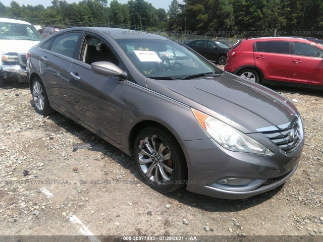 HYUNDAI SONATA 2011 5npec4ac3bh180562