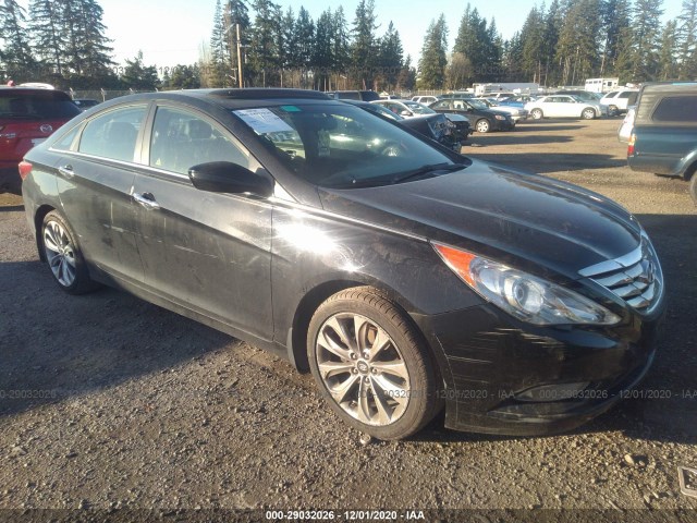 HYUNDAI SONATA 2011 5npec4ac3bh180738