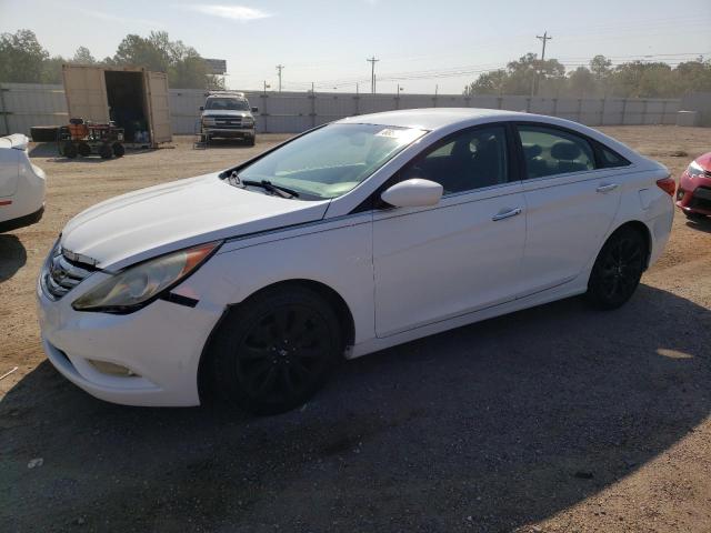 HYUNDAI SONATA SE 2011 5npec4ac3bh182702