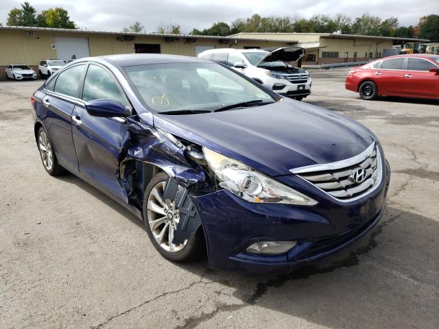 HYUNDAI SONATA 2011 5npec4ac3bh185020