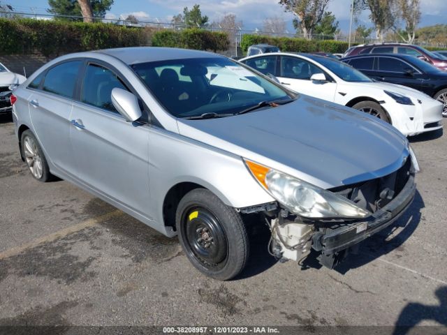 HYUNDAI SONATA 2011 5npec4ac3bh185499