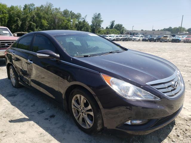 HYUNDAI SONATA SE 2011 5npec4ac3bh187320