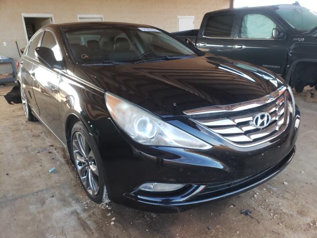 HYUNDAI SONATA SE 2011 5npec4ac3bh188550