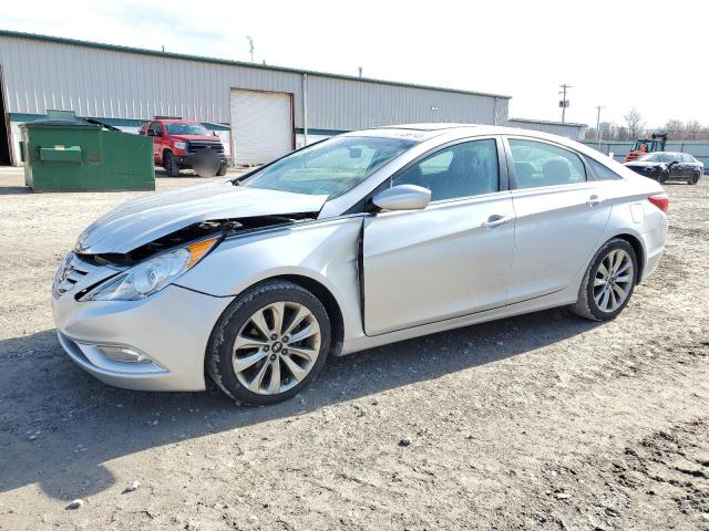 HYUNDAI SONATA SE 2011 5npec4ac3bh188631