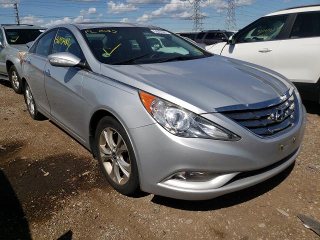 HYUNDAI SONATA SE 2011 5npec4ac3bh189178