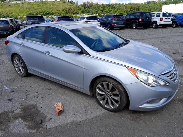 HYUNDAI SONATA SE 2011 5npec4ac3bh189200