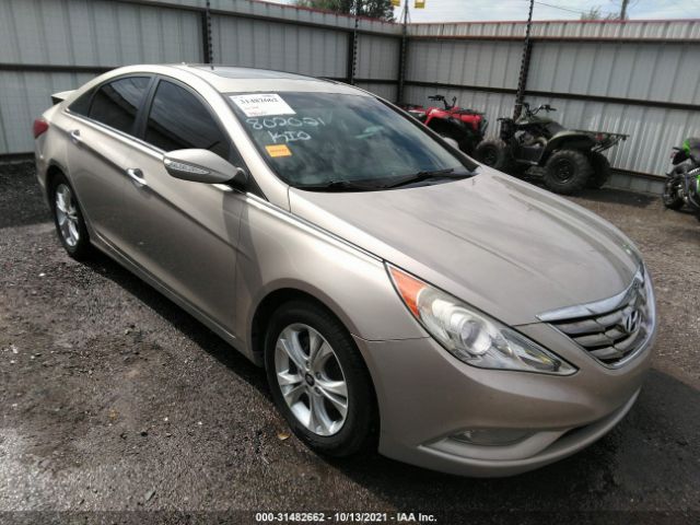 HYUNDAI SONATA 2011 5npec4ac3bh190041