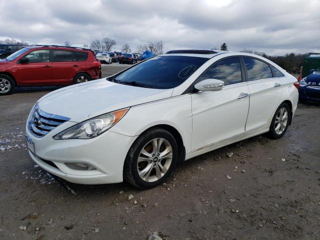 HYUNDAI SONATA SE 2011 5npec4ac3bh194090