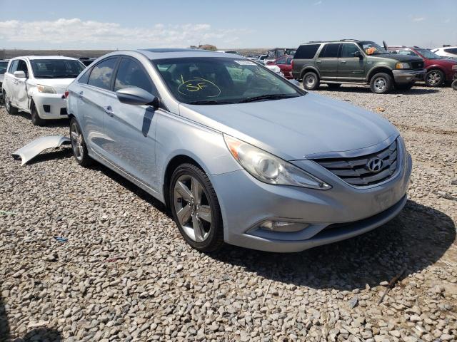 HYUNDAI SONATA SE 2011 5npec4ac3bh194543