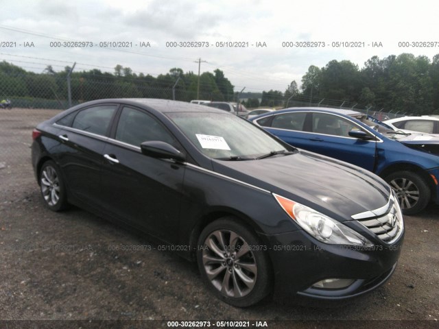 HYUNDAI SONATA 2011 5npec4ac3bh197006