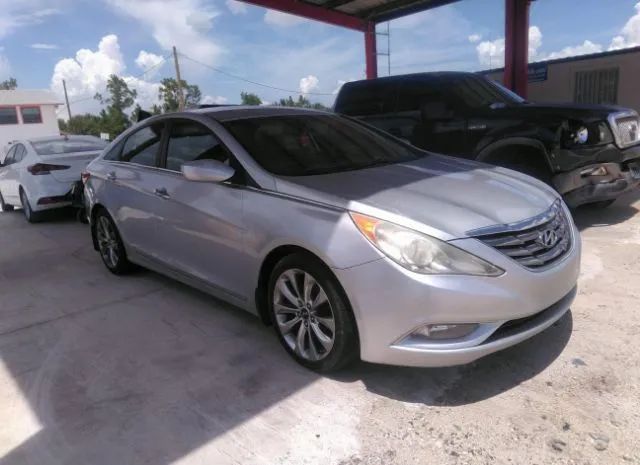 HYUNDAI SONATA 2011 5npec4ac3bh197216