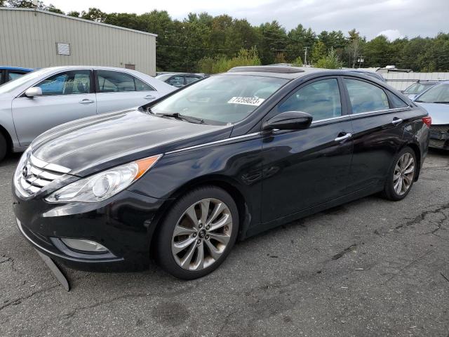 HYUNDAI SONATA 2011 5npec4ac3bh197264