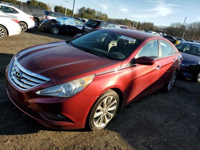 HYUNDAI SONATA SE 2011 5npec4ac3bh197698