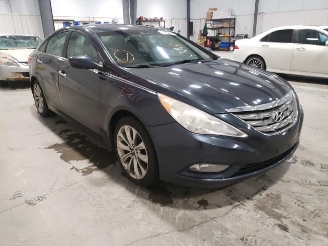 HYUNDAI SONATA SE 2011 5npec4ac3bh198401