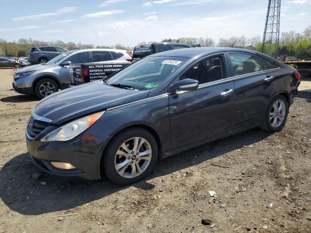 HYUNDAI SONATA 2011 5npec4ac3bh199922