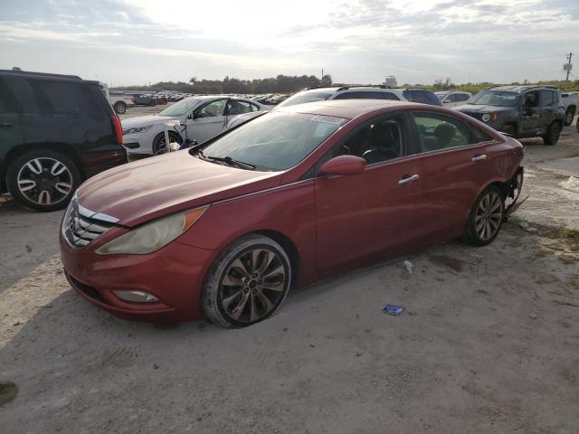 HYUNDAI SONATA SE 2011 5npec4ac3bh211244