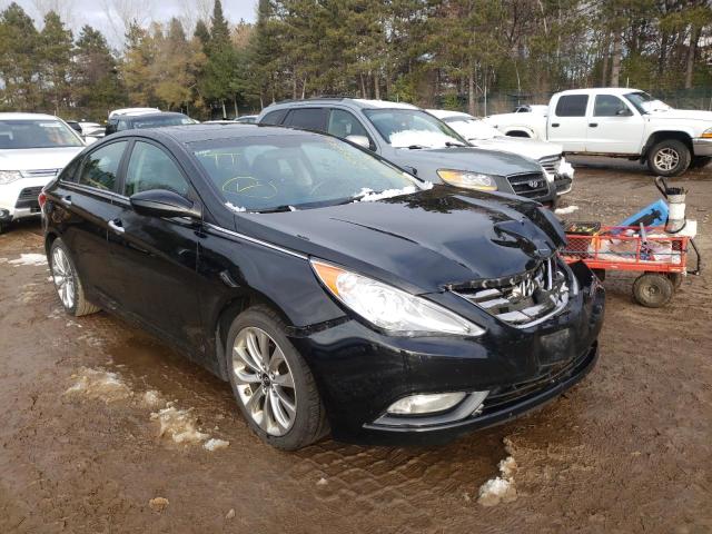 HYUNDAI SONATA SE 2011 5npec4ac3bh211552