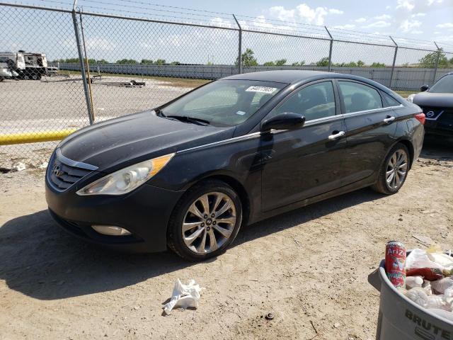 HYUNDAI SONATA SE 2011 5npec4ac3bh215682