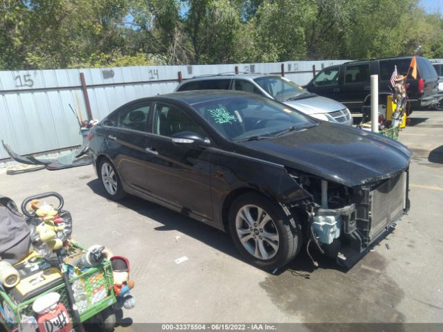 HYUNDAI SONATA 2011 5npec4ac3bh218503