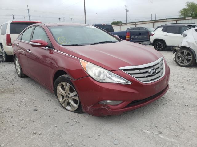 HYUNDAI SONATA SE 2011 5npec4ac3bh219070