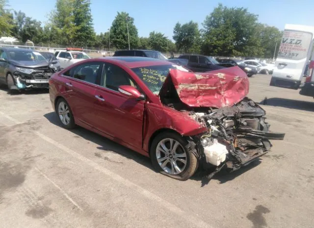 HYUNDAI SONATA 2011 5npec4ac3bh220638