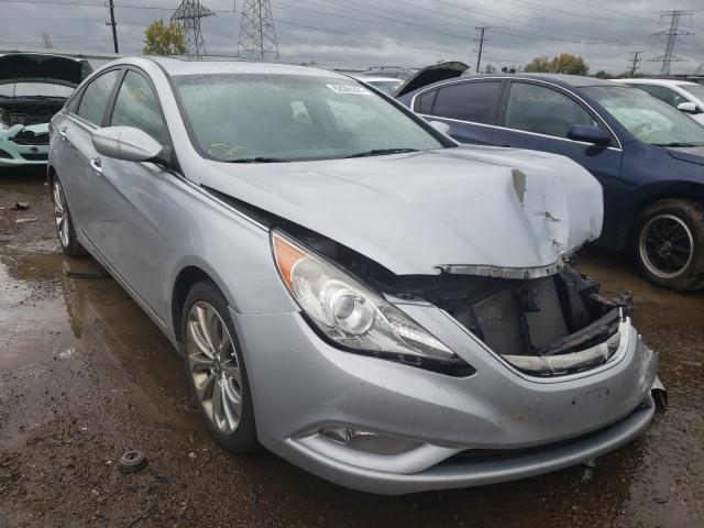 HYUNDAI SONATA SE 2011 5npec4ac3bh223720