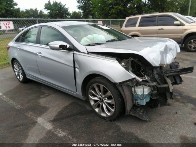 HYUNDAI SONATA 2011 5npec4ac3bh223734