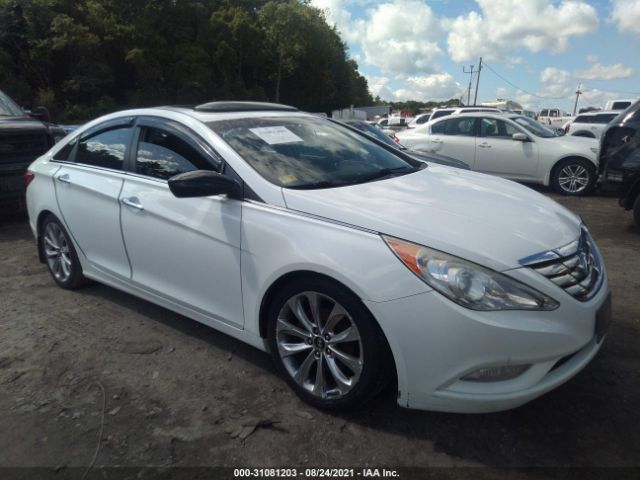 HYUNDAI SONATA 2011 5npec4ac3bh224494