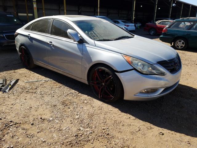 HYUNDAI SONATA SE 2011 5npec4ac3bh226391