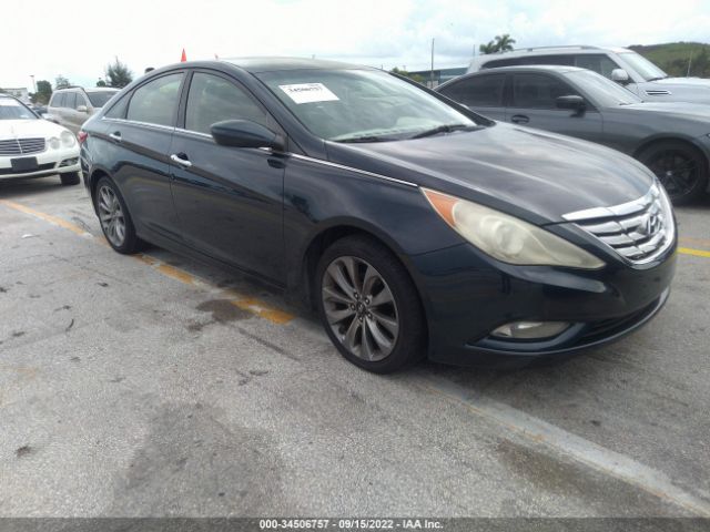 HYUNDAI SONATA 2011 5npec4ac3bh227735