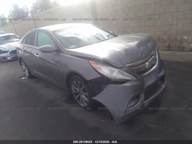 HYUNDAI SONATA 2011 5npec4ac3bh228822