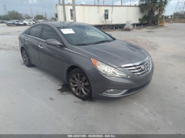 HYUNDAI SONATA 2011 5npec4ac3bh229016