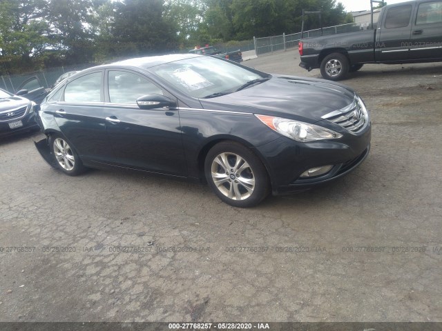 HYUNDAI SONATA 2011 5npec4ac3bh229663