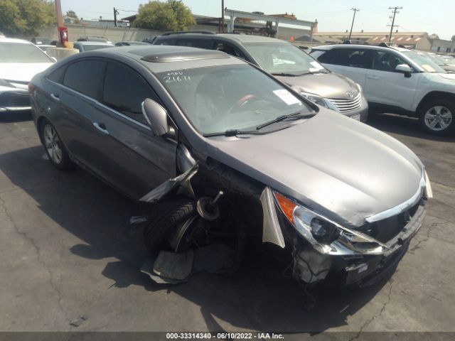 HYUNDAI SONATA 2011 5npec4ac3bh230036