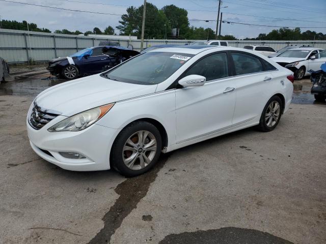 HYUNDAI SONATA 2011 5npec4ac3bh231817