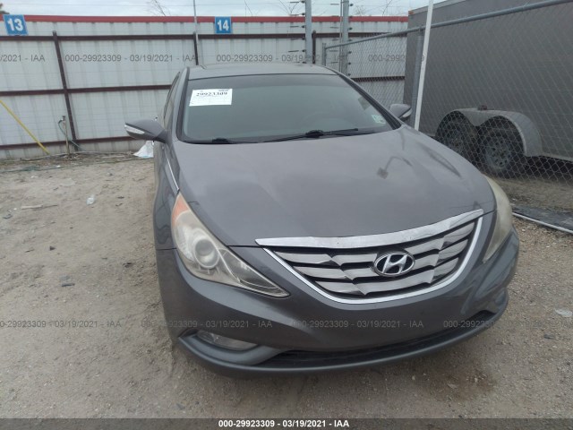 HYUNDAI SONATA 2011 5npec4ac3bh231879