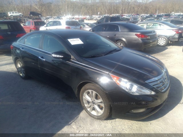 HYUNDAI SONATA 2011 5npec4ac3bh232675