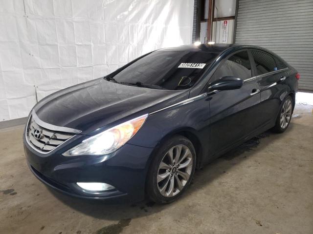 HYUNDAI SONATA SE 2011 5npec4ac3bh234233