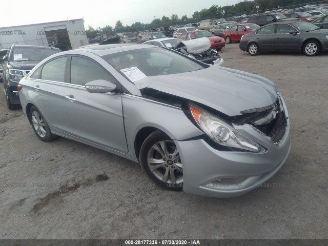 HYUNDAI SONATA 2011 5npec4ac3bh235589