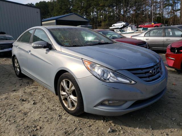 HYUNDAI SONATA SE 2011 5npec4ac3bh237469