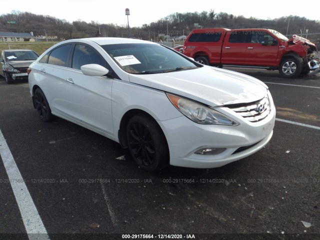 HYUNDAI SONATA 2011 5npec4ac3bh239450