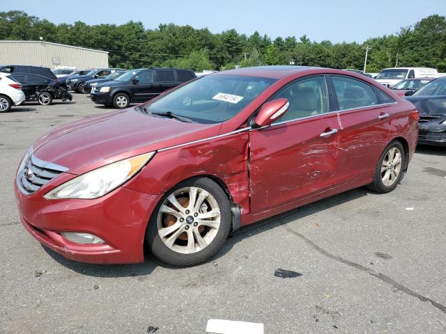 HYUNDAI SONATA SE 2011 5npec4ac3bh239920