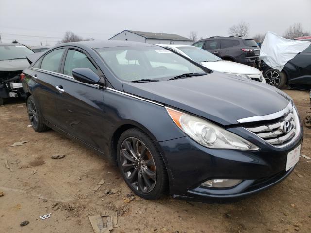 HYUNDAI SONATA SE 2011 5npec4ac3bh240078