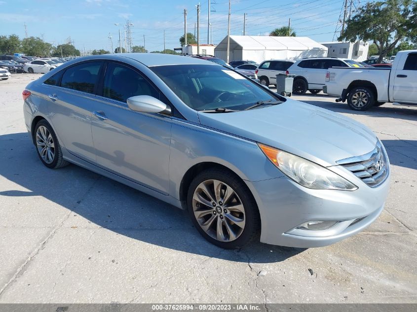 HYUNDAI SONATA 2011 5npec4ac3bh240159