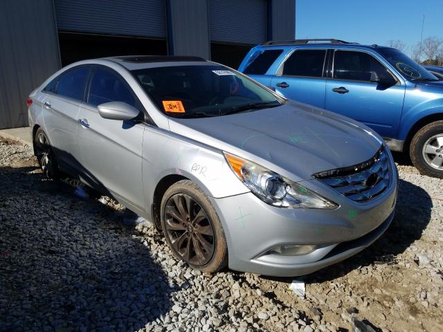 HYUNDAI SONATA 2011 5npec4ac3bh240243